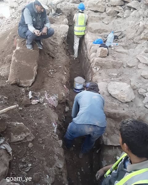 قلعة رداع التاريخية